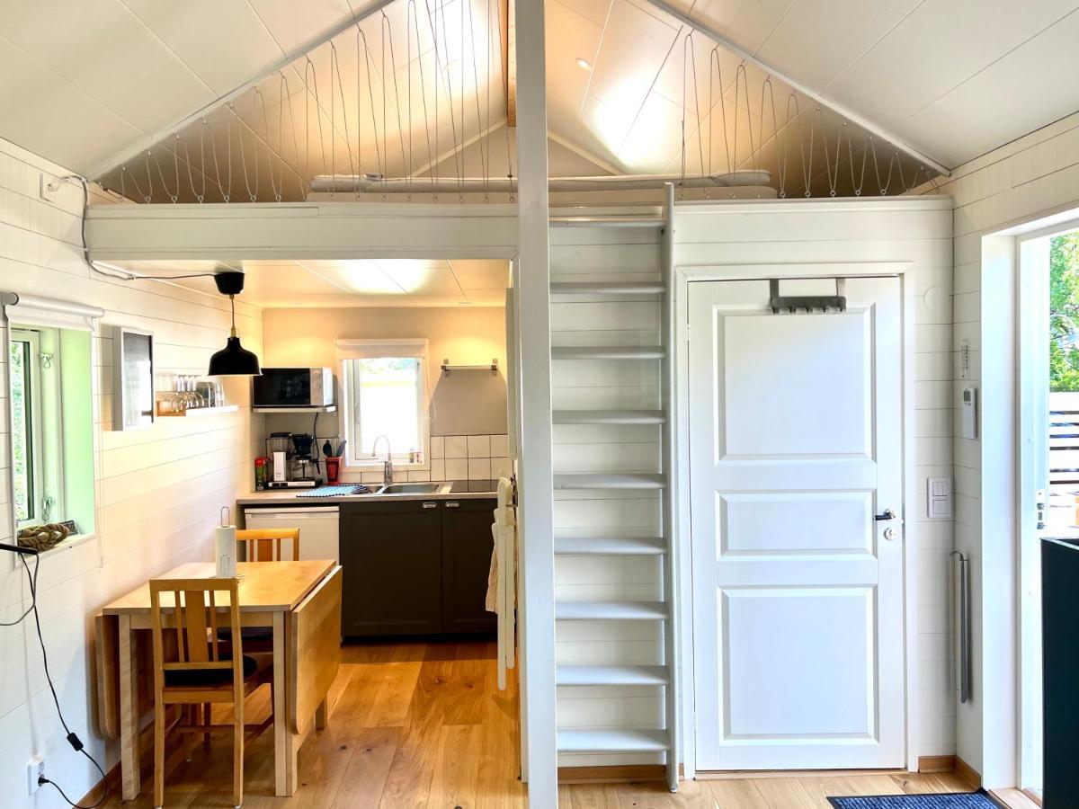 Bittes & Lasses Guest House Kalmar Kültér fotó